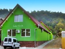 Casa Verde - Cazare Laslea